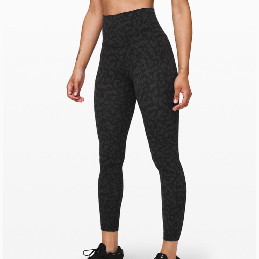 lululemon athletica High-Rise Leggings